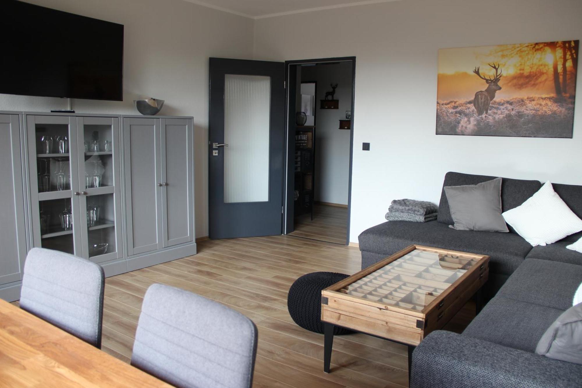 Ferienwohnung Harzbutze 60 Sankt Andreasberg Exterior foto
