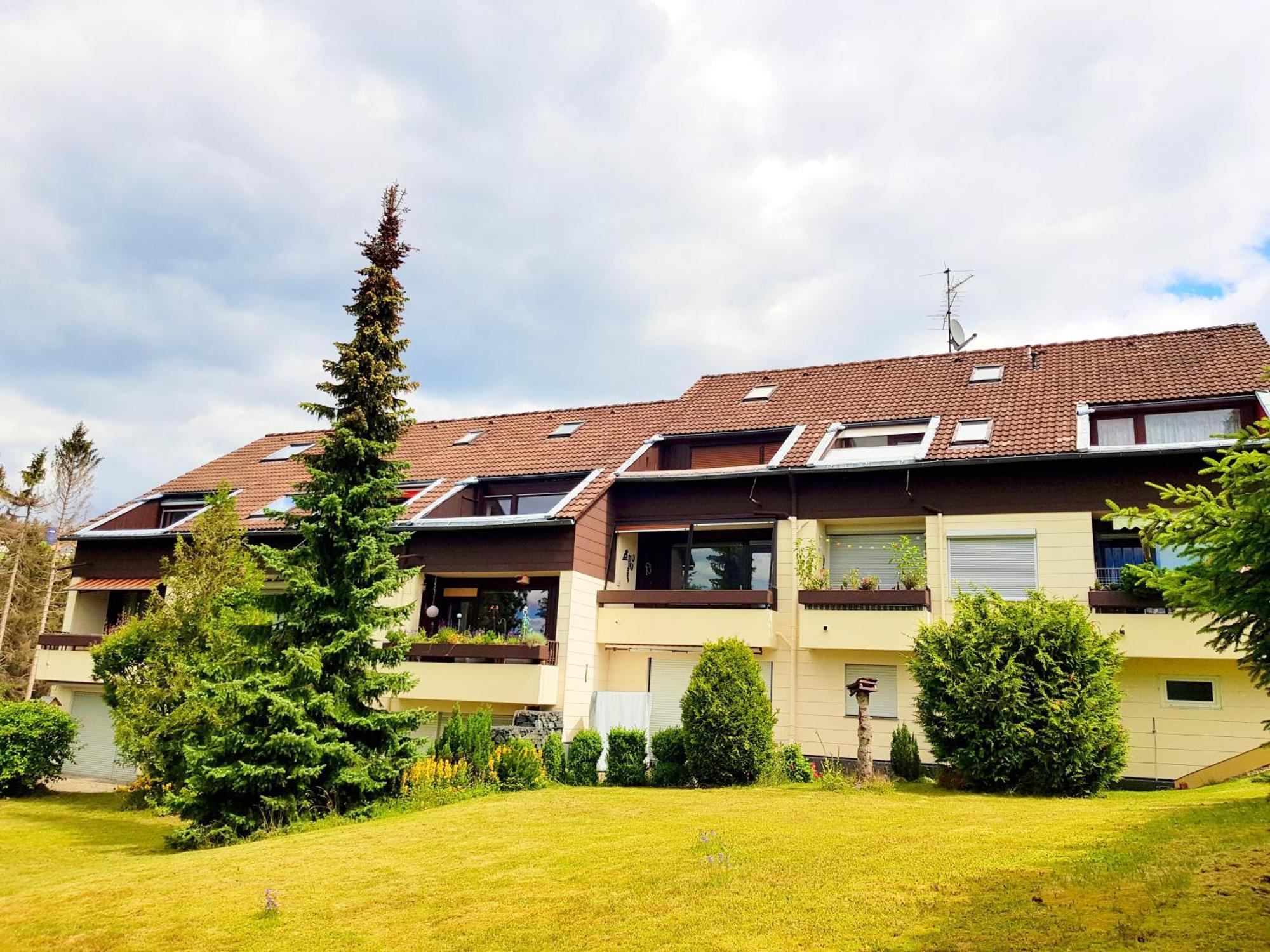 Ferienwohnung Harzbutze 60 Sankt Andreasberg Exterior foto